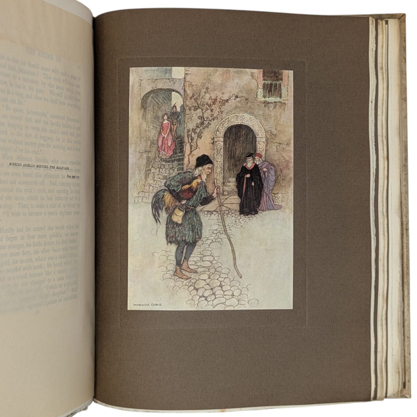Stories from the Pentamerone