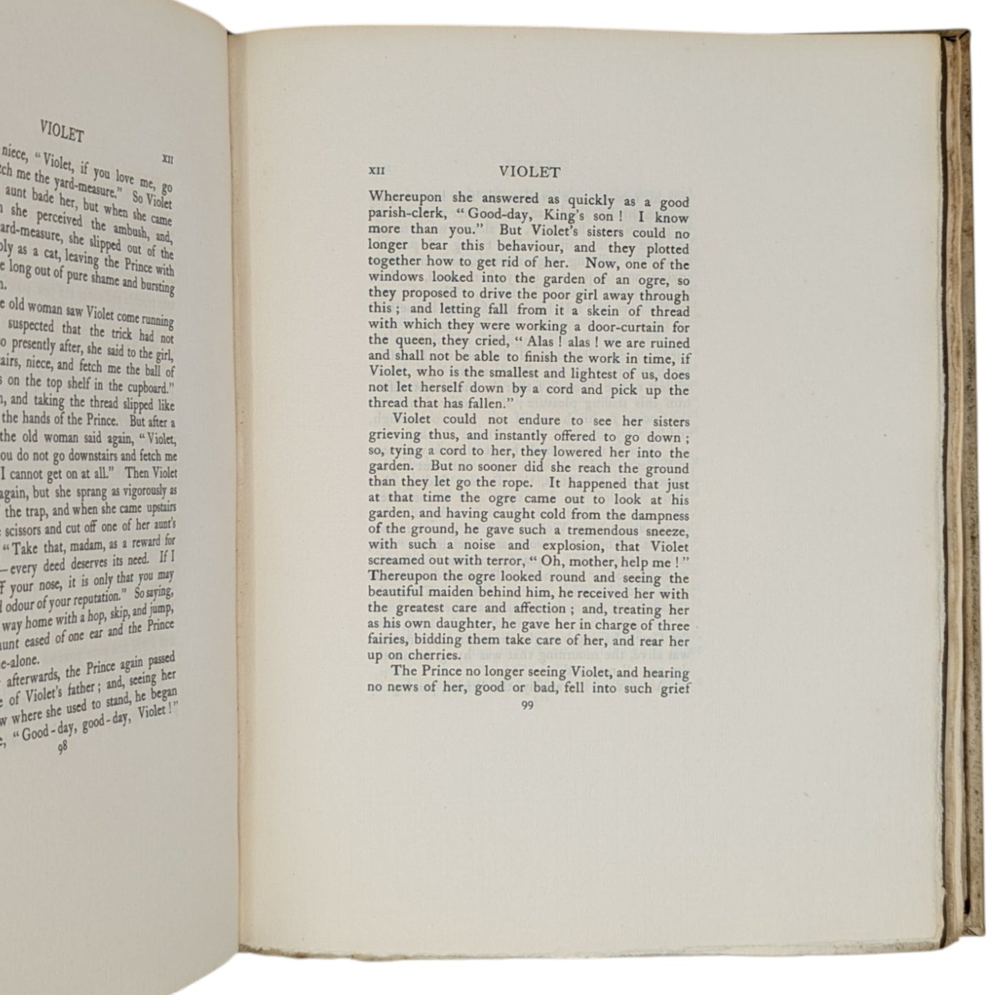 Stories from the Pentamerone