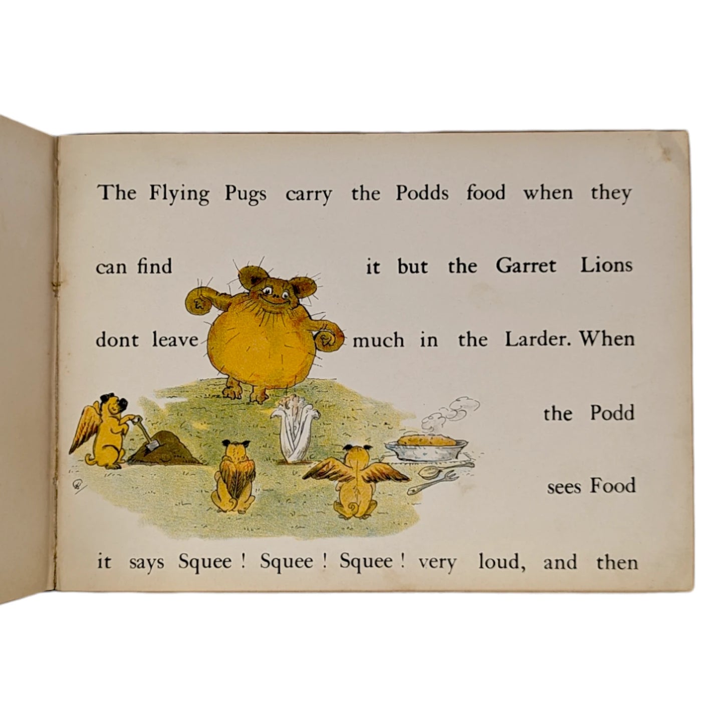 Sybil's Garden of Pleasant Beasts