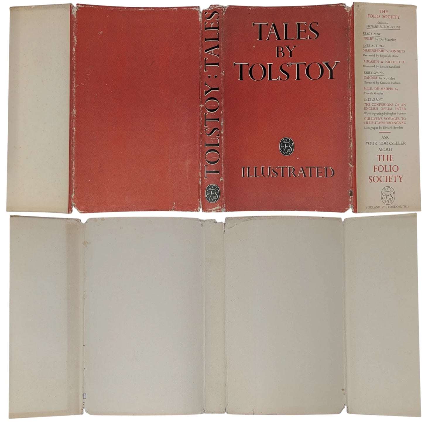 Tales by Tolstoy