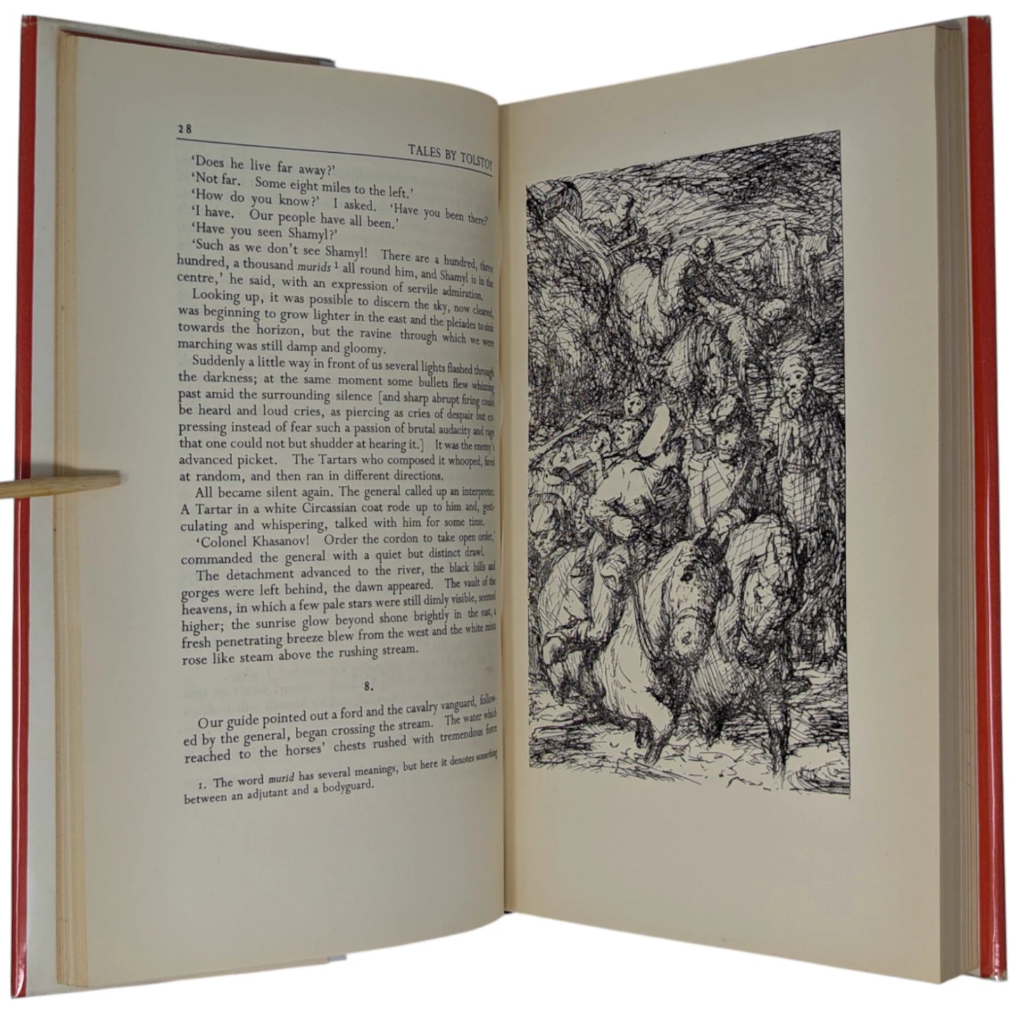 Tales by Tolstoy