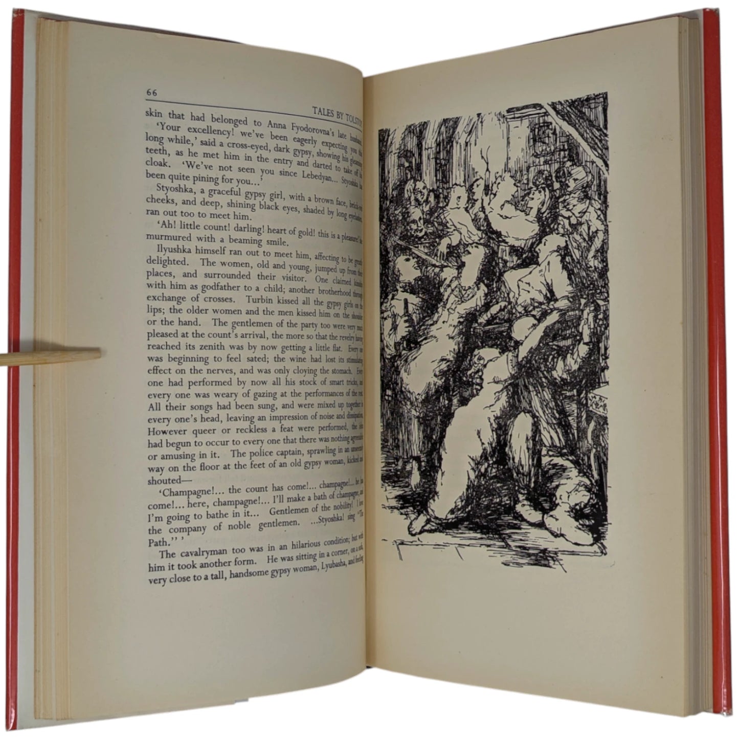 Tales by Tolstoy
