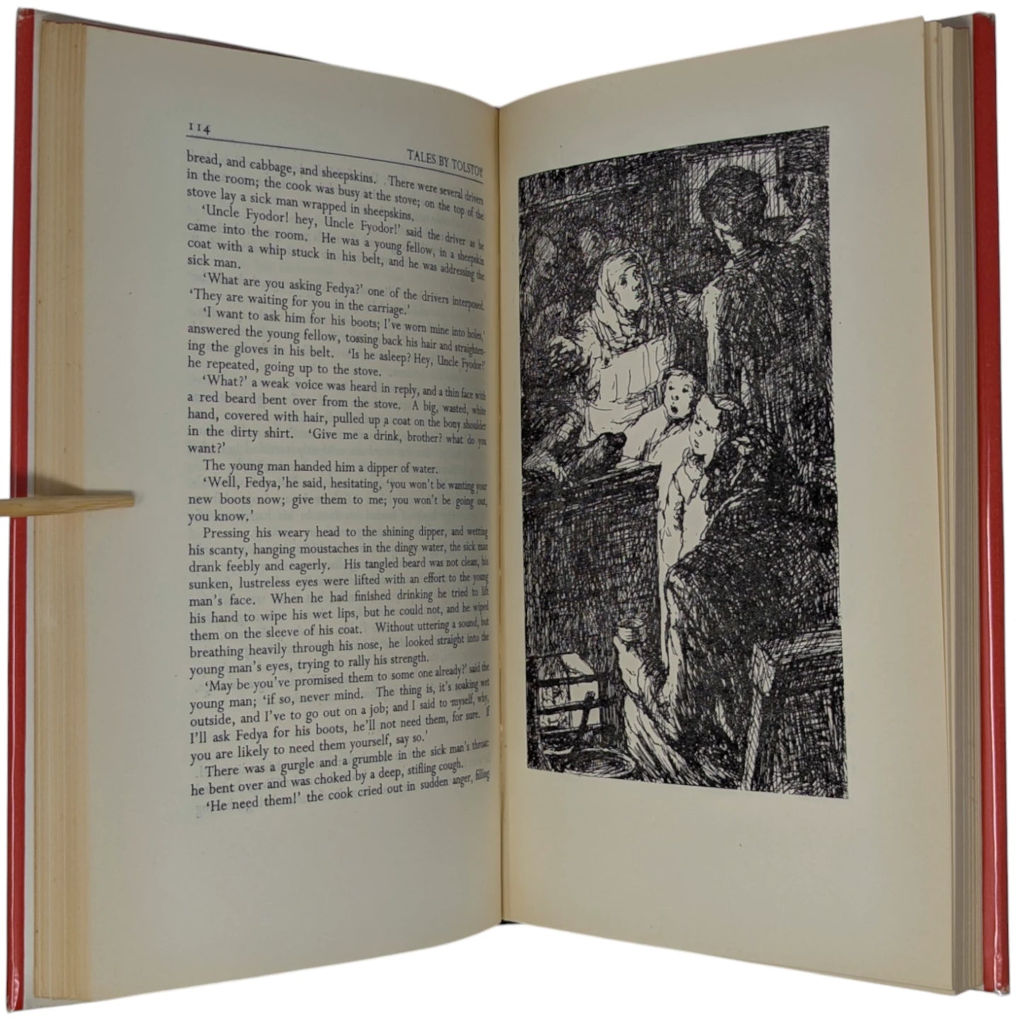 Tales by Tolstoy