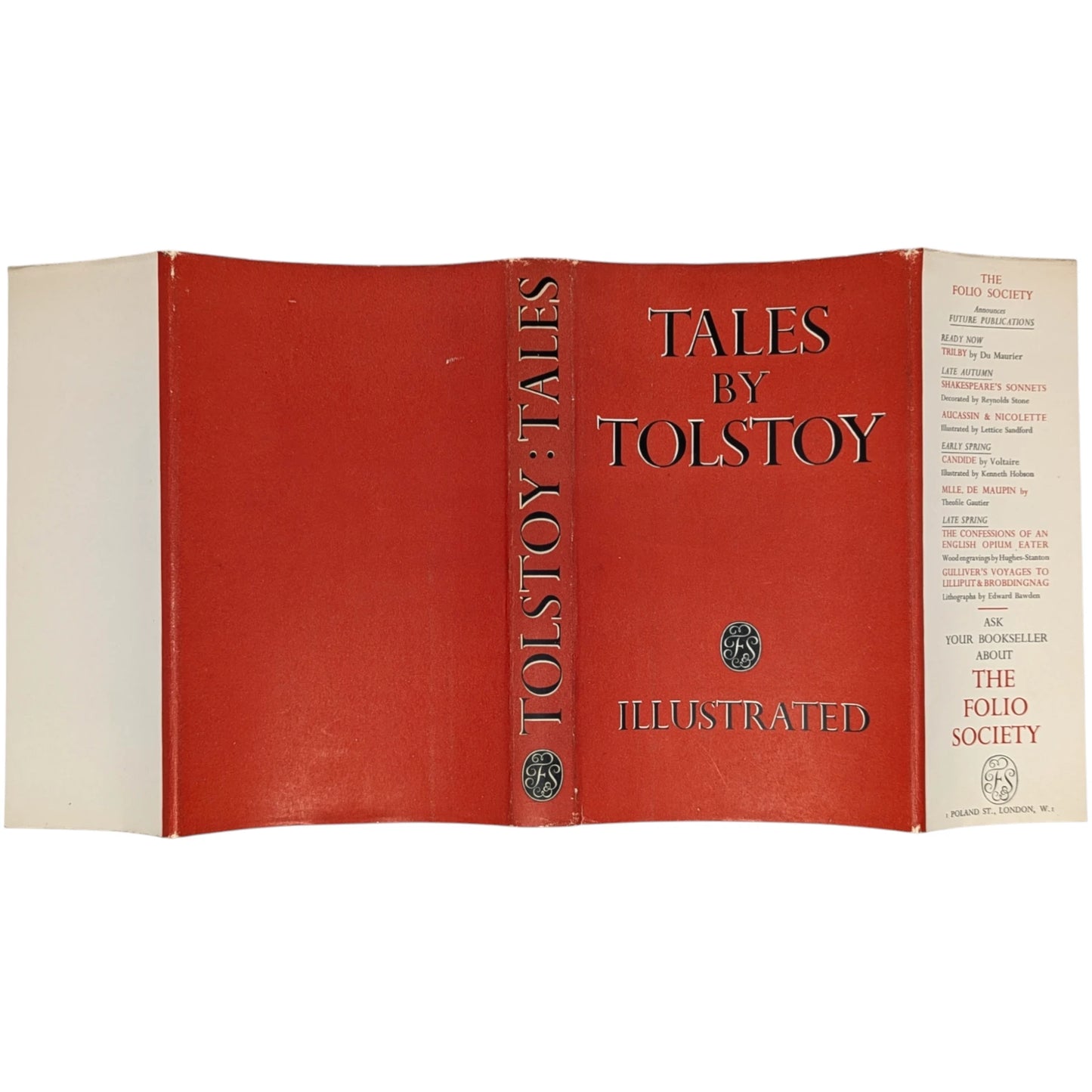 Tales by Tolstoy
