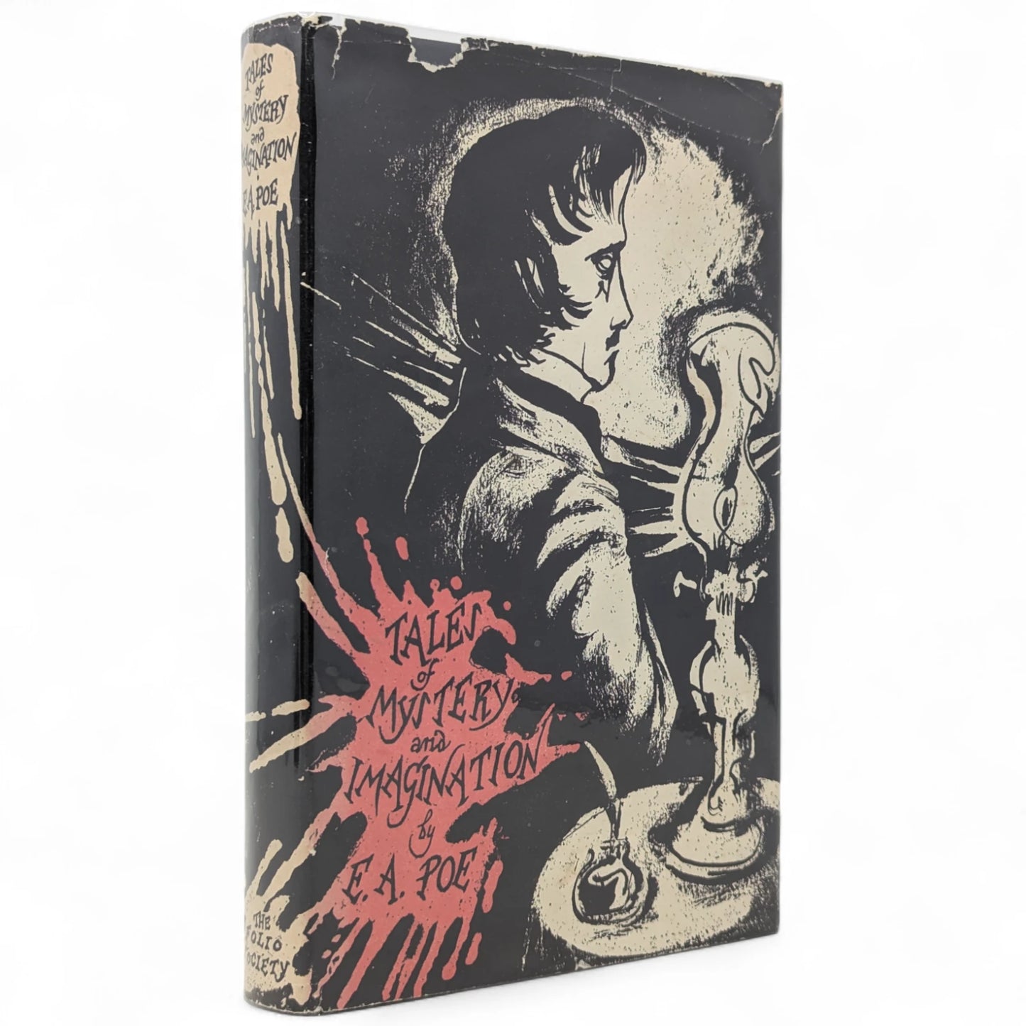 Tales of Mystery and Imagination