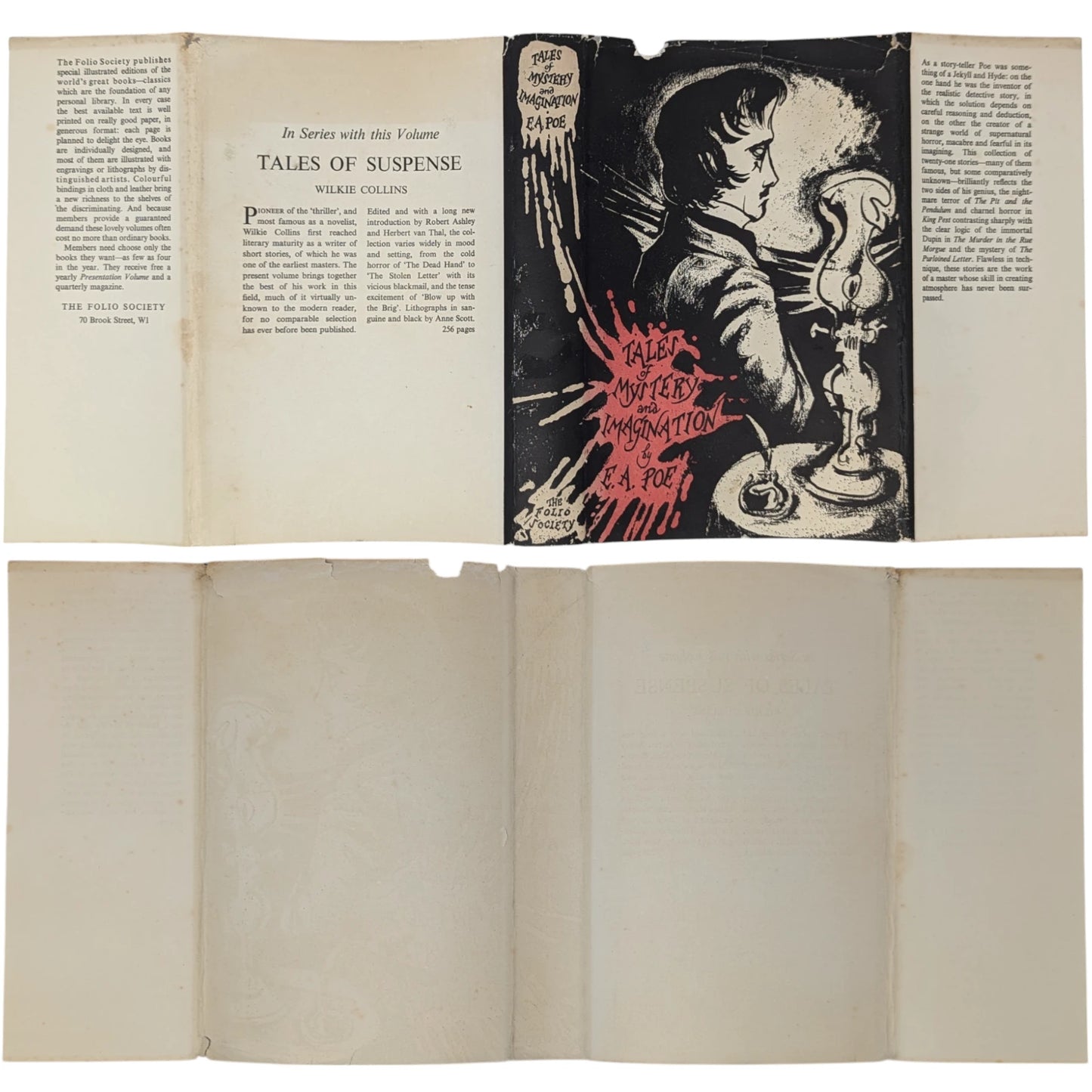 Tales of Mystery and Imagination