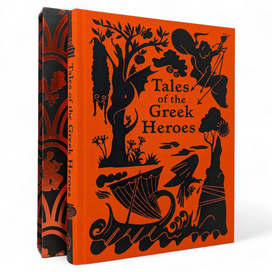 Tales of the Greek Heroes