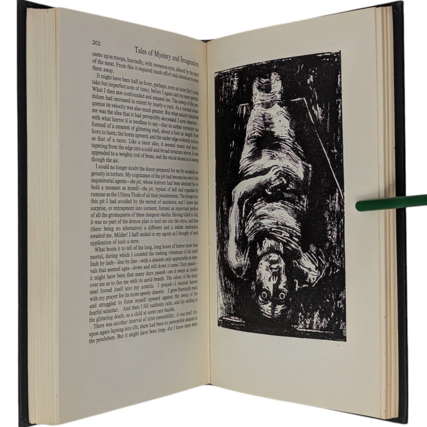 Tales of Mystery and Imagination