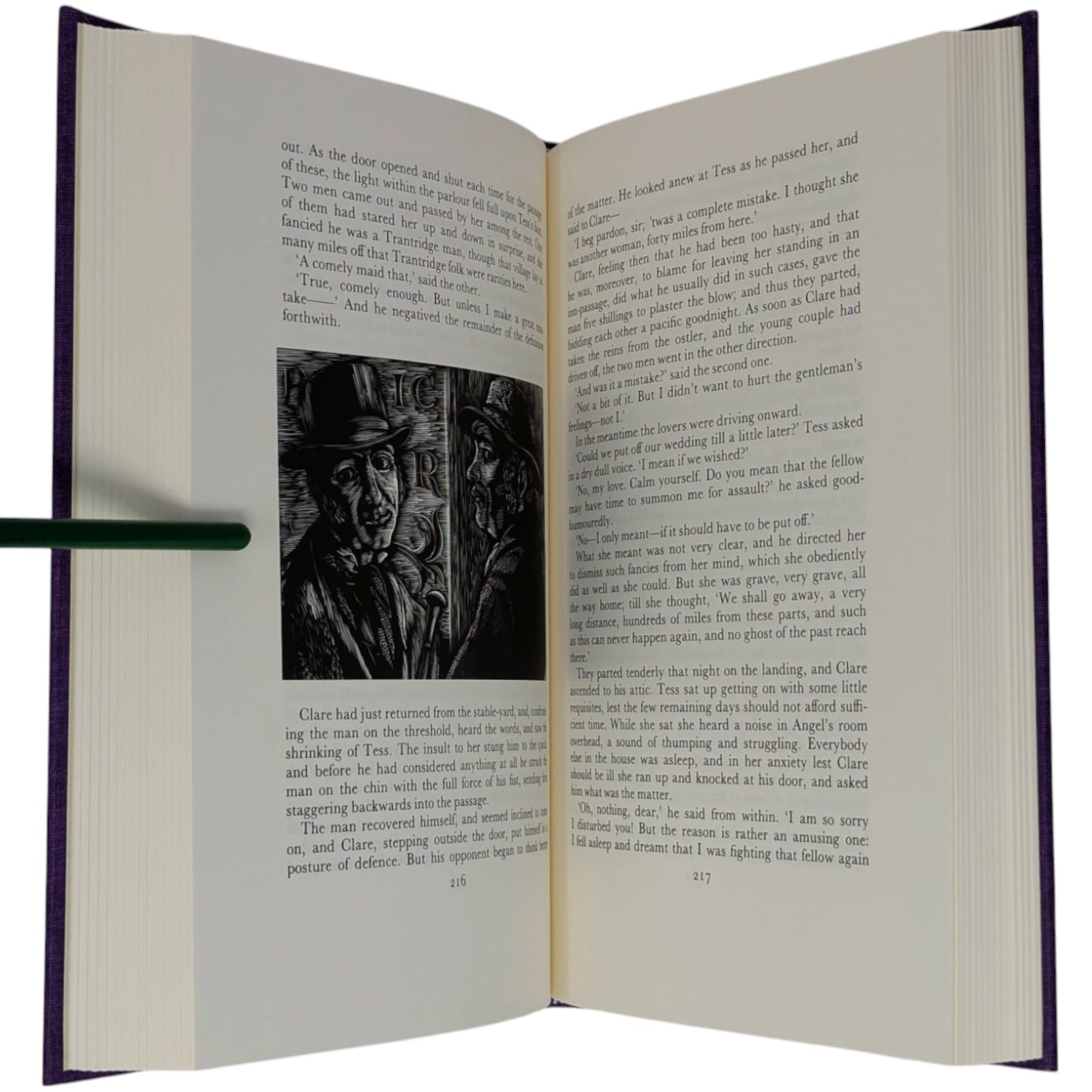 Tess of the d'Urbervilles