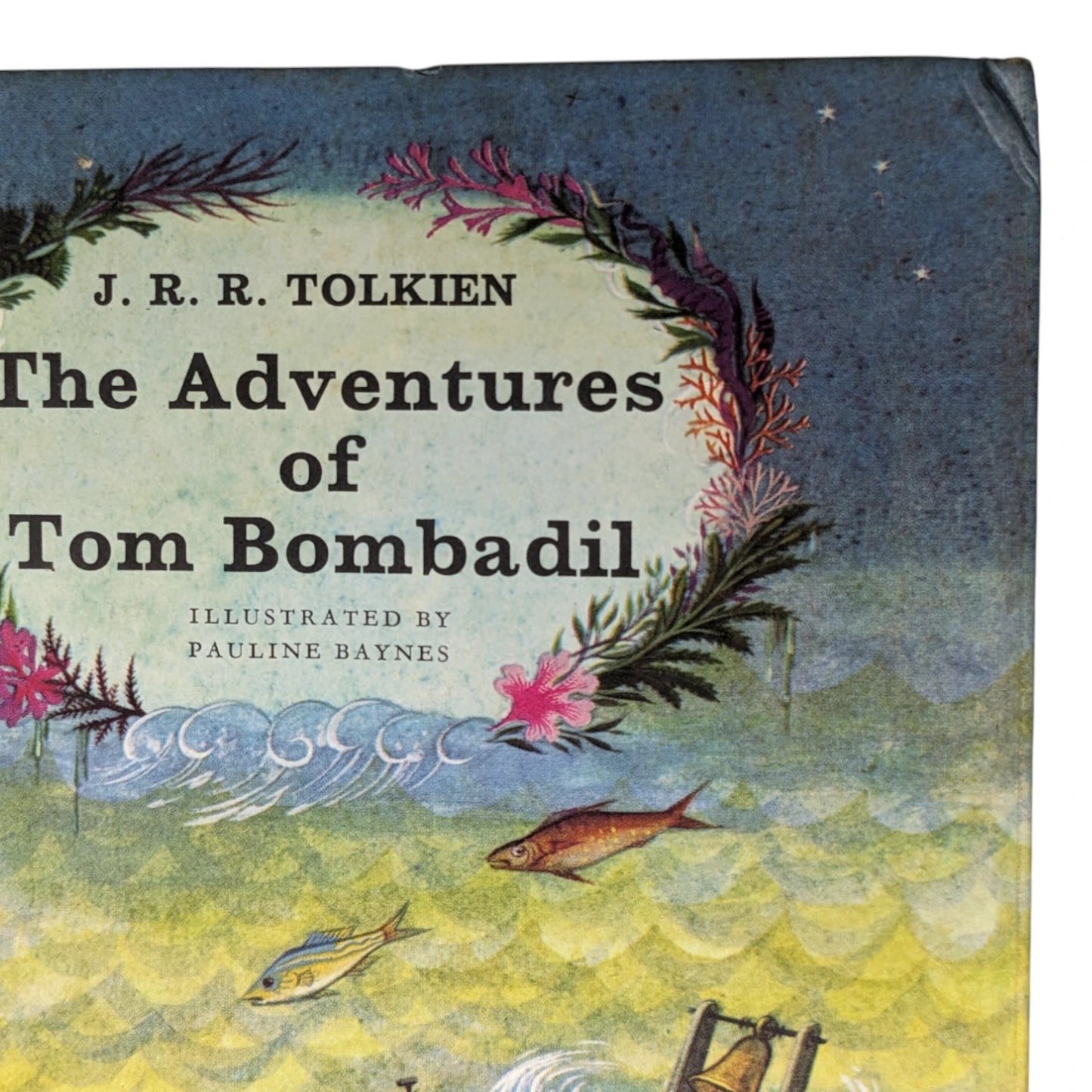 The Adventures of Tom Bombadil