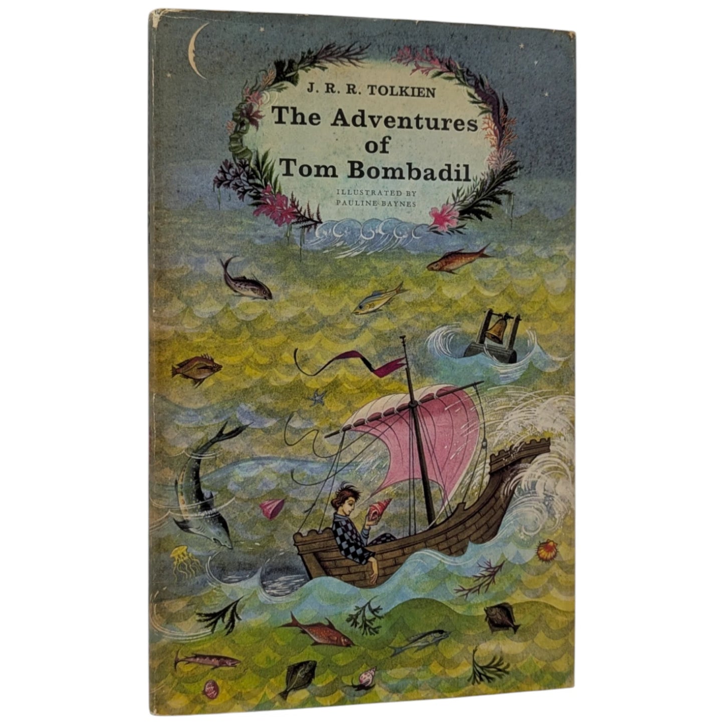 The Adventures of Tom Bombadil