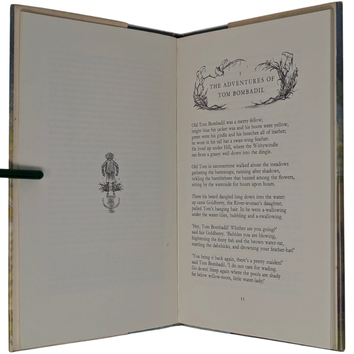 The Adventures of Tom Bombadil
