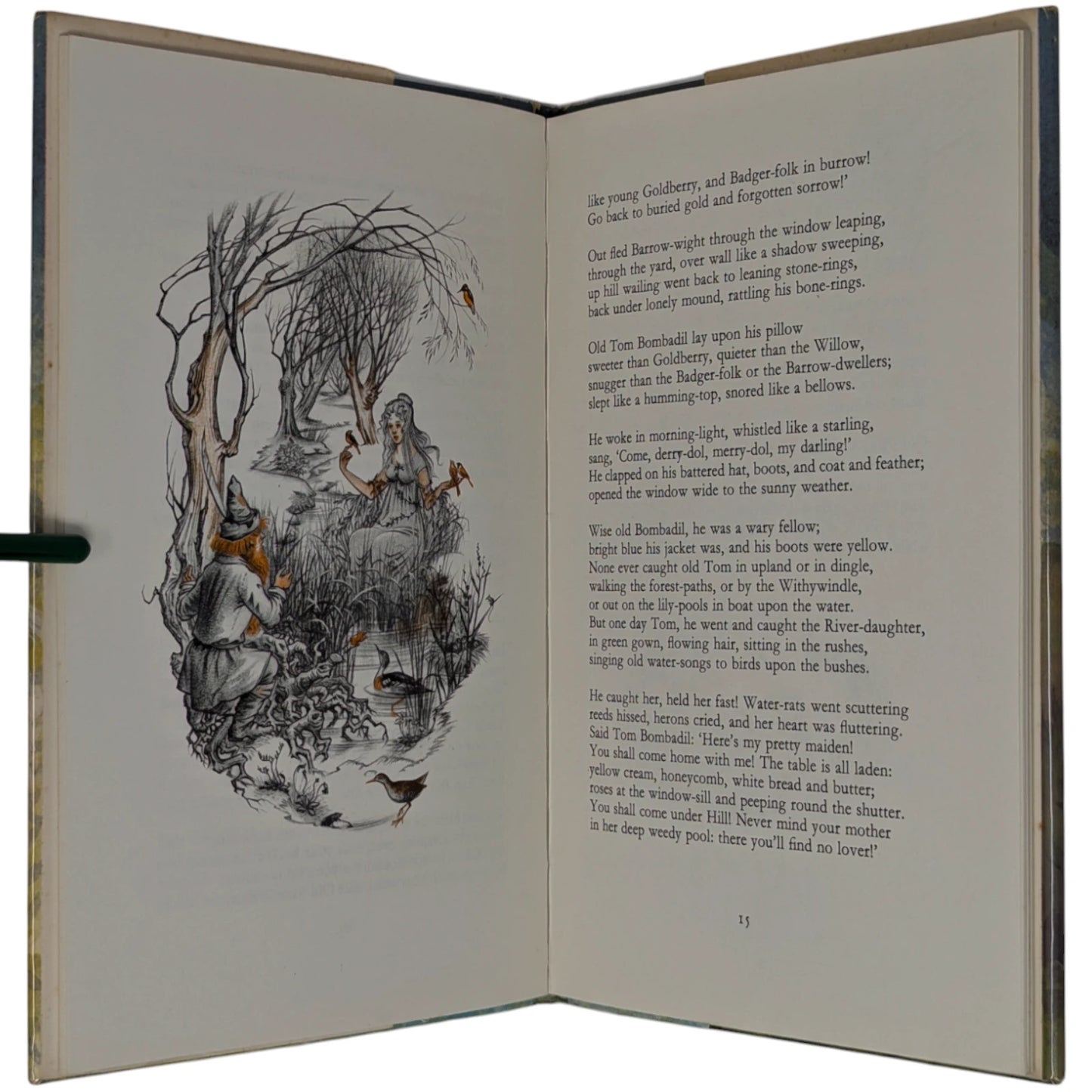 The Adventures of Tom Bombadil
