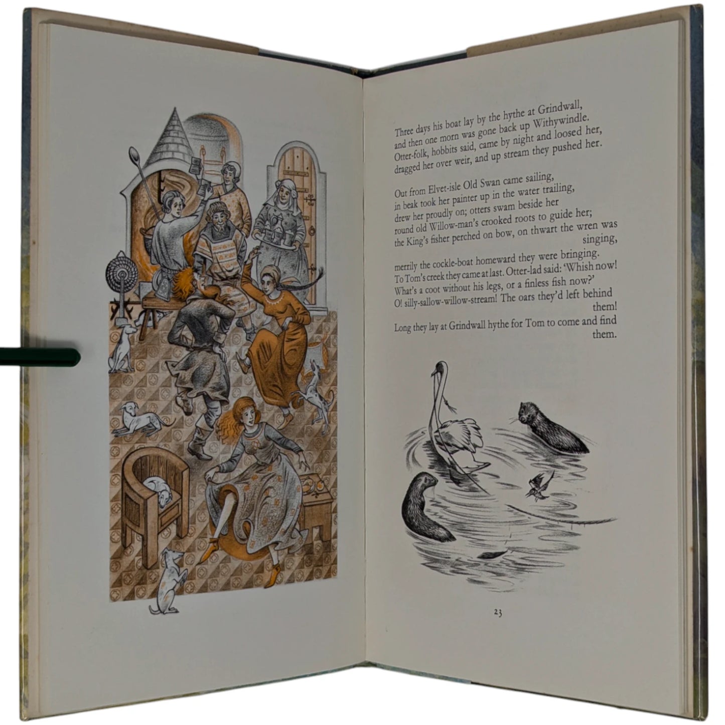 The Adventures of Tom Bombadil