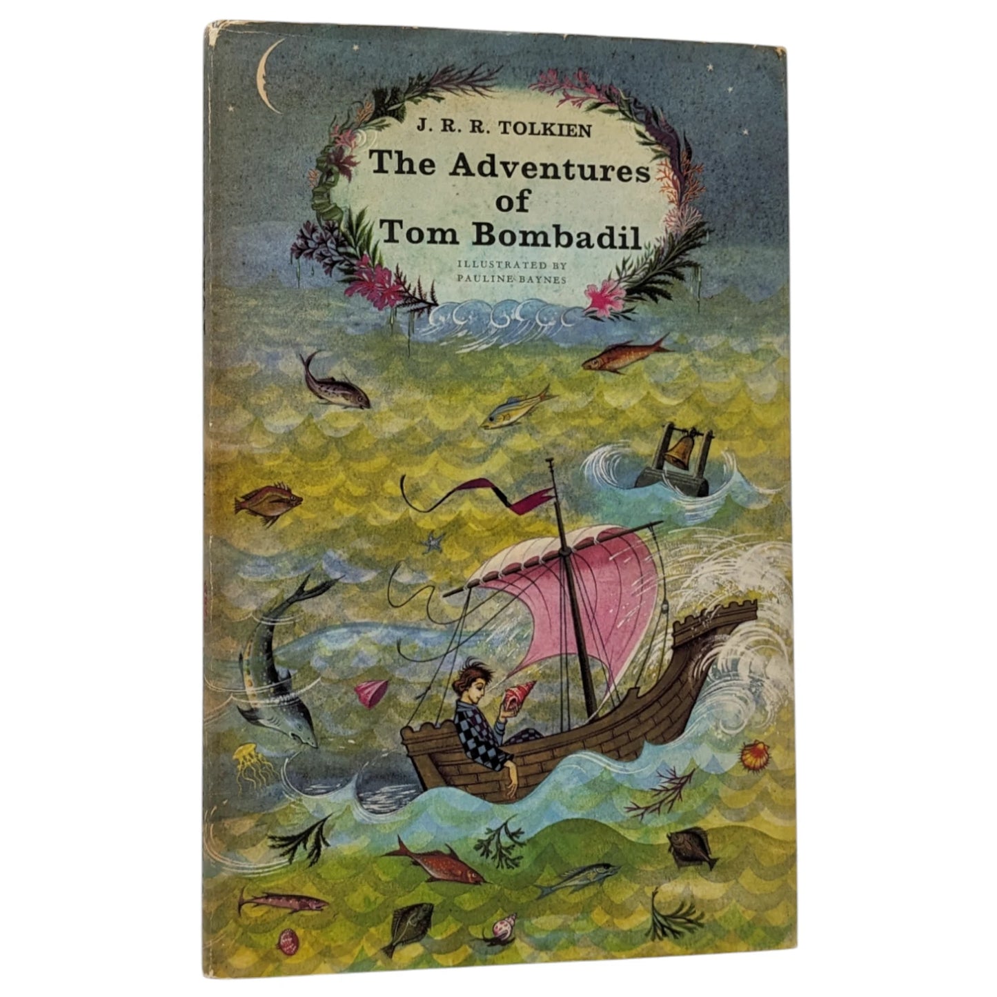 The Adventures of Tom Bombadil