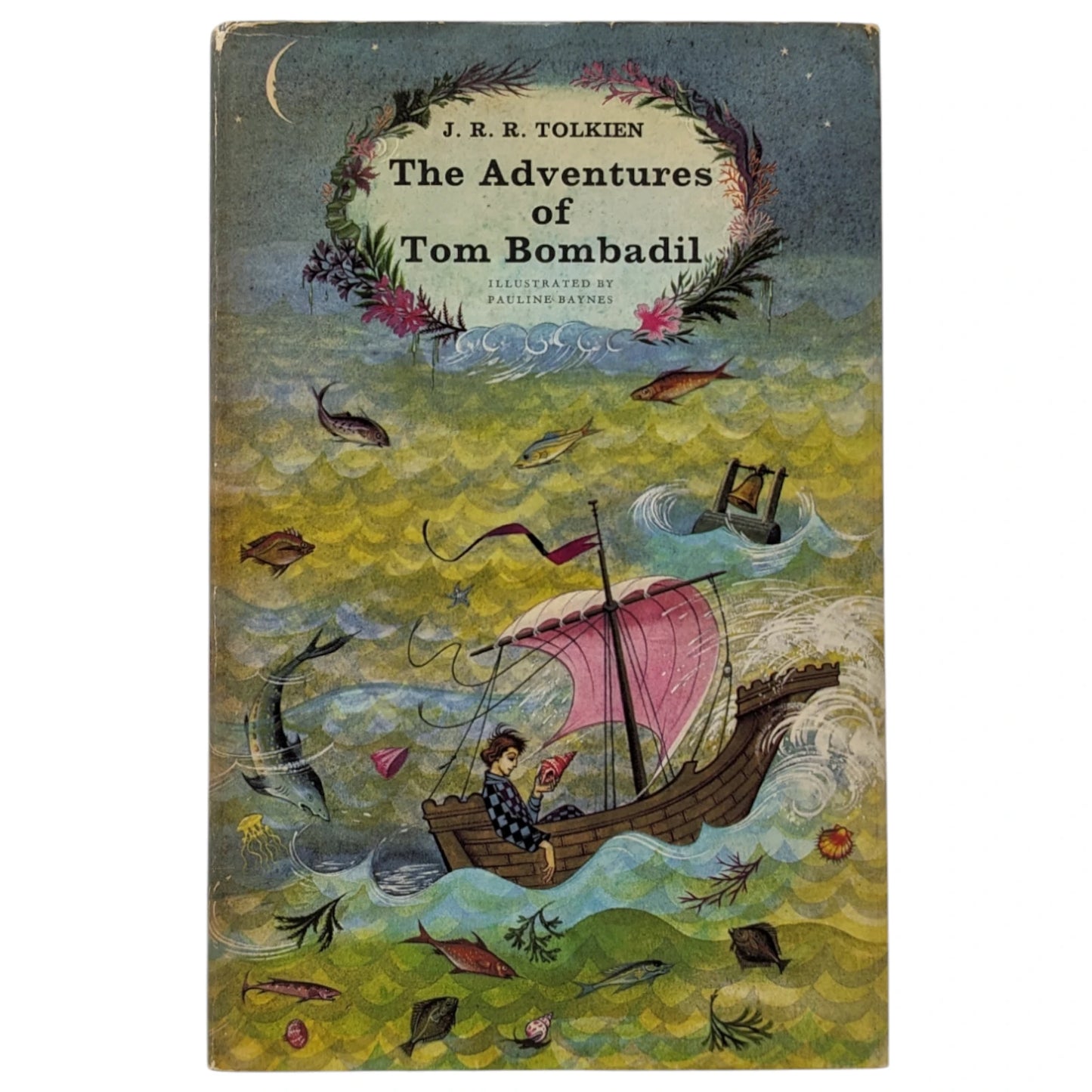 The Adventures of Tom Bombadil