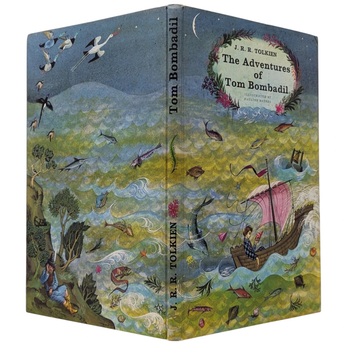 The Adventures of Tom Bombadil
