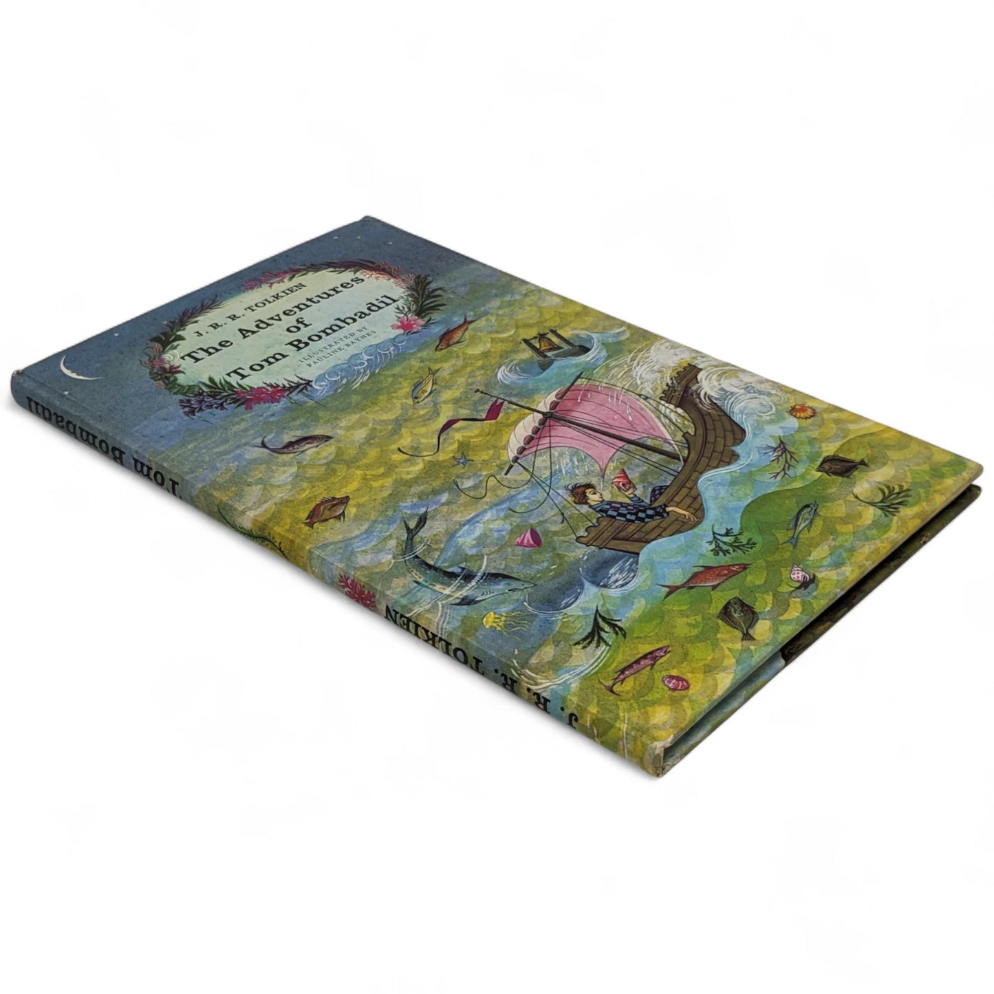 The Adventures of Tom Bombadil