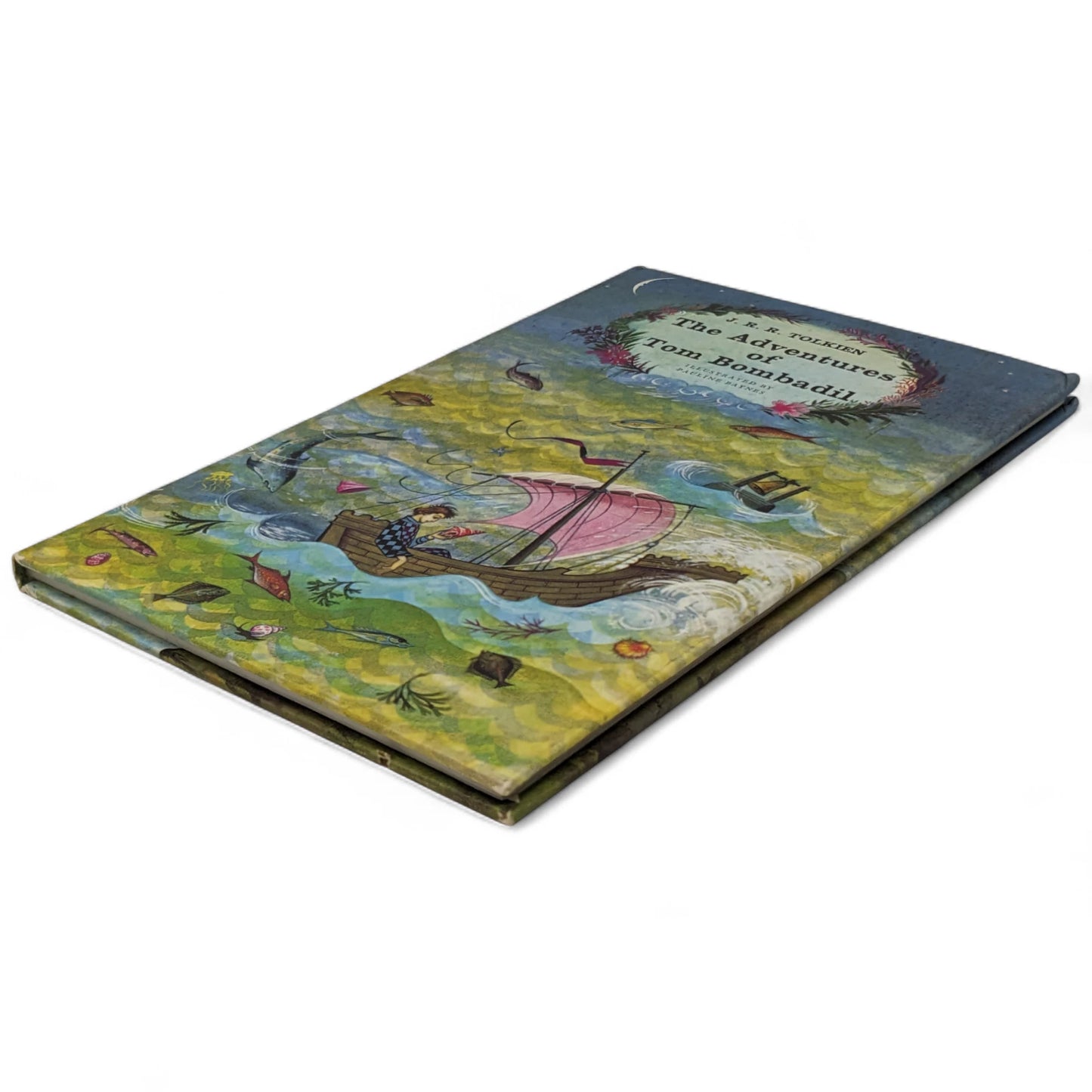 The Adventures of Tom Bombadil