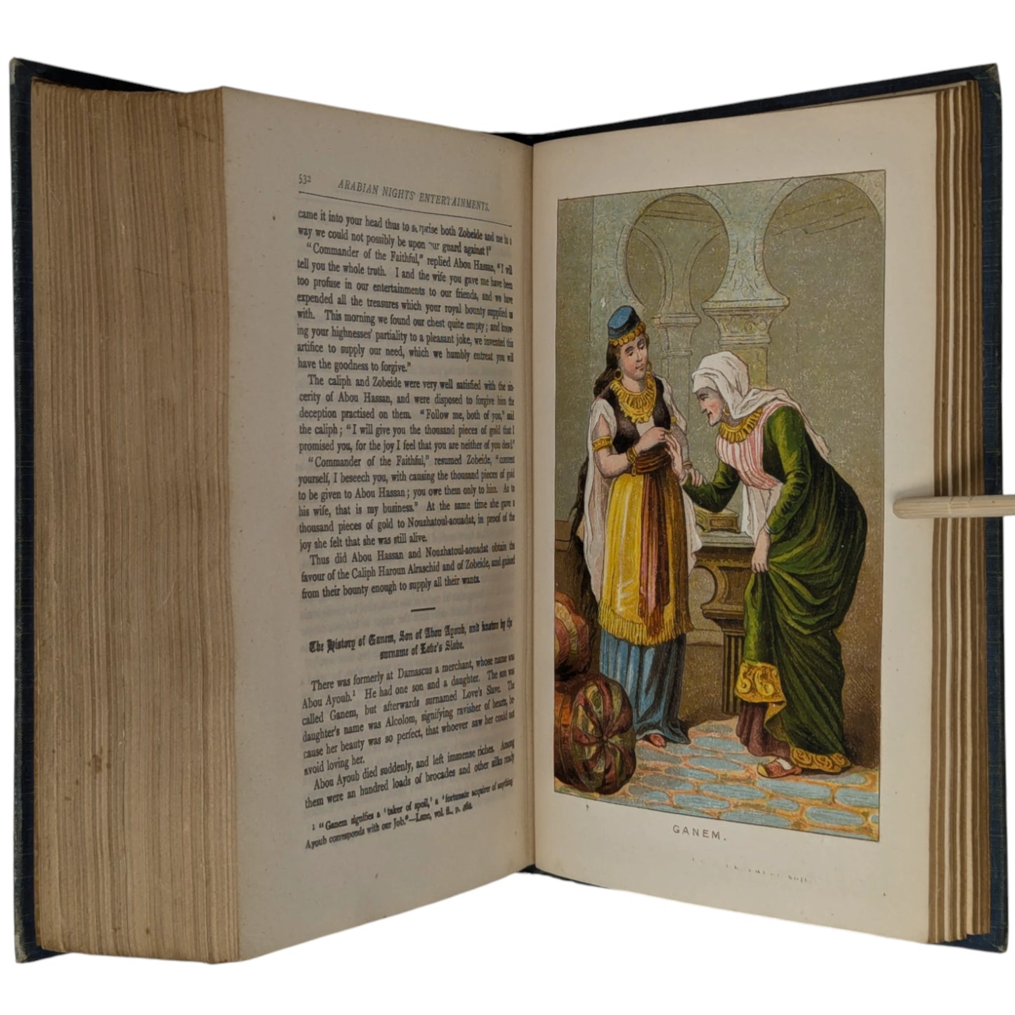 The Arabian Nights' Entertainments