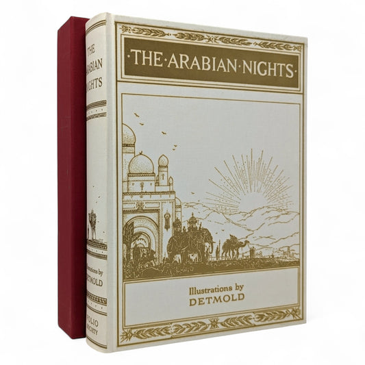 The Arabian Nights: Tales from the Thousand and One Nights