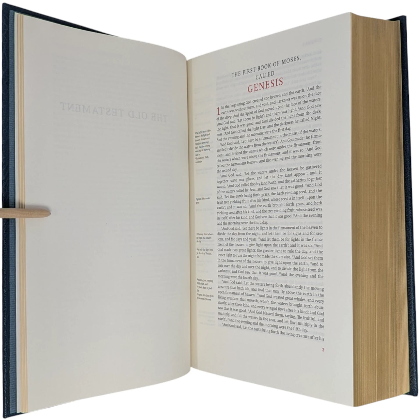 The Bible, with the Apocrypha, King James Version