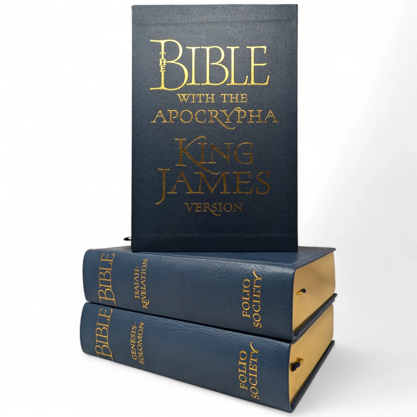The Bible, with the Apocrypha, King James Version