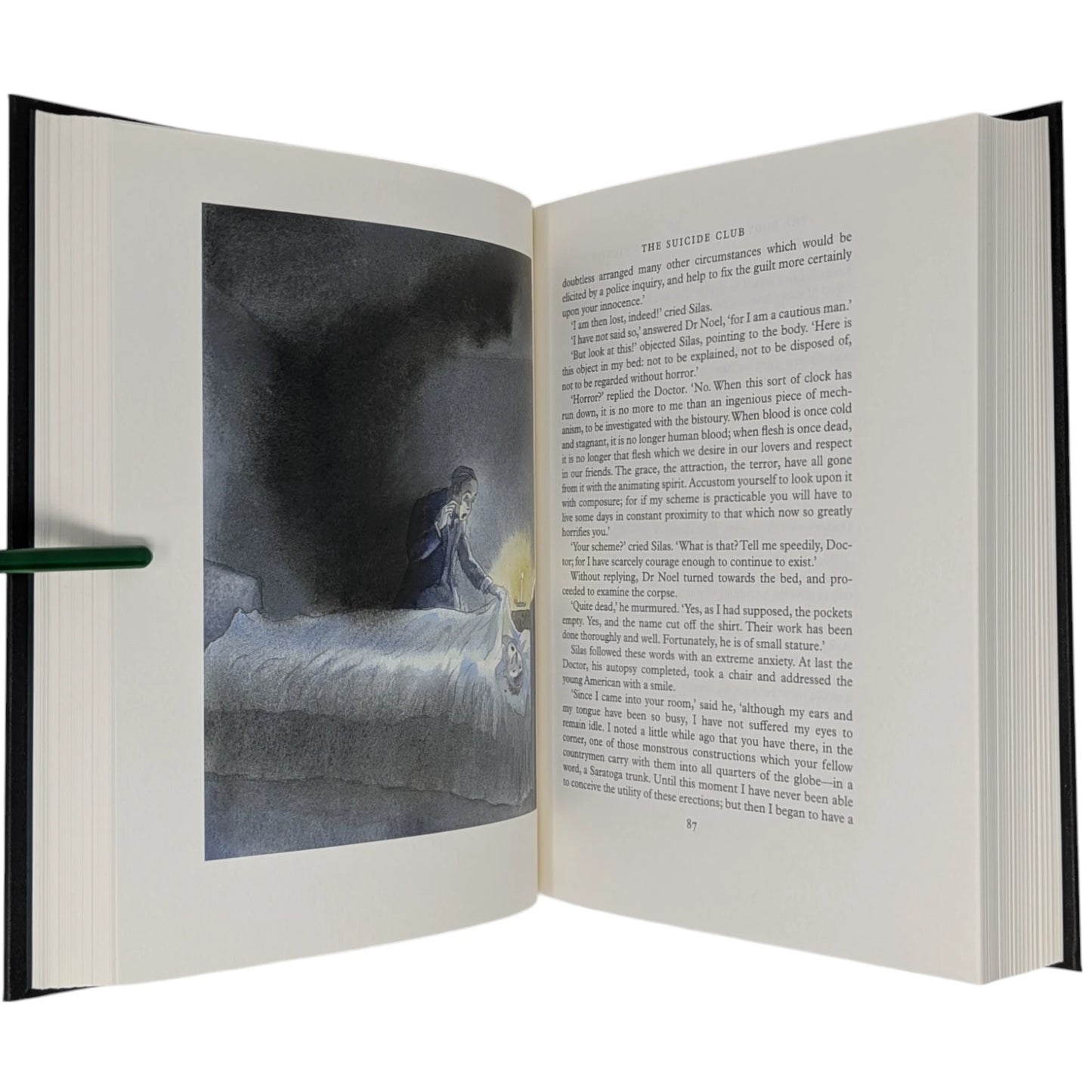 The Body Snatcher & Other Stories