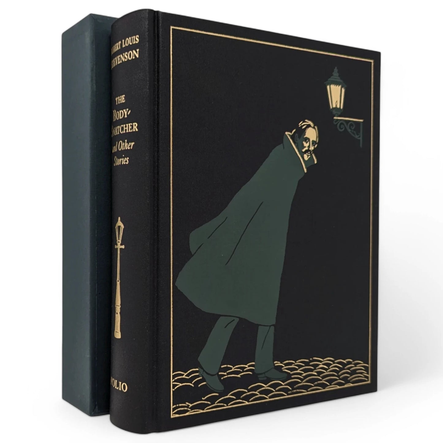 The Body Snatcher & Other Stories