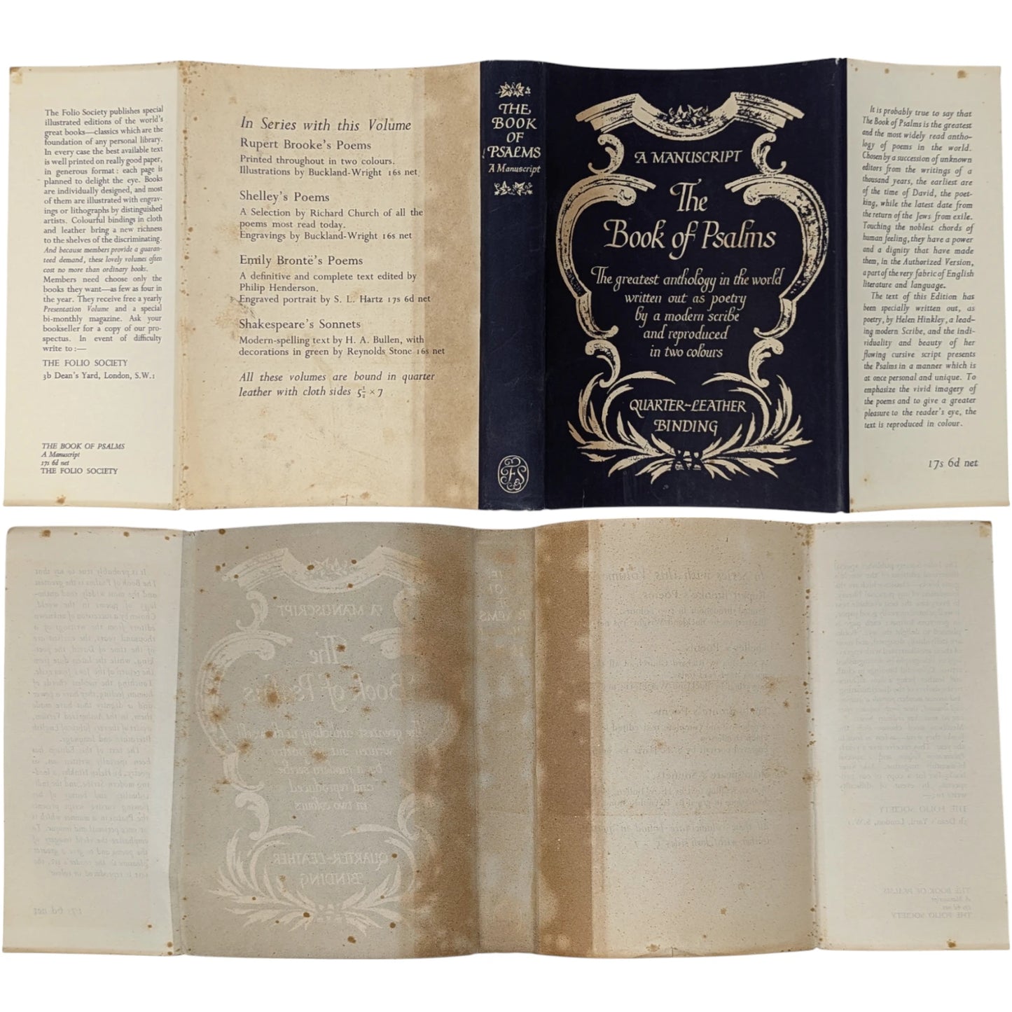 The Book of Psalms