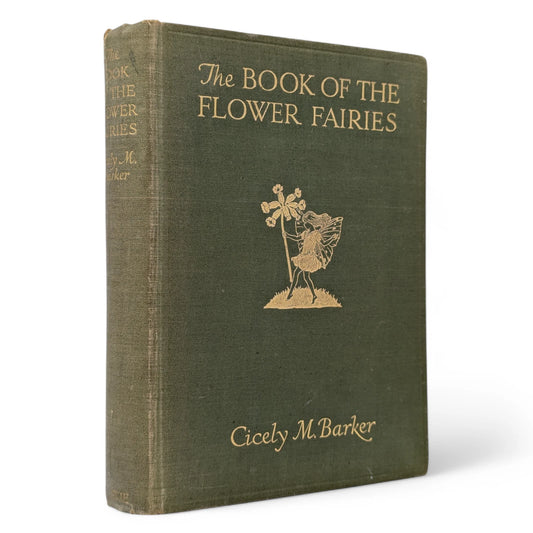The Book of the Flower Fairies