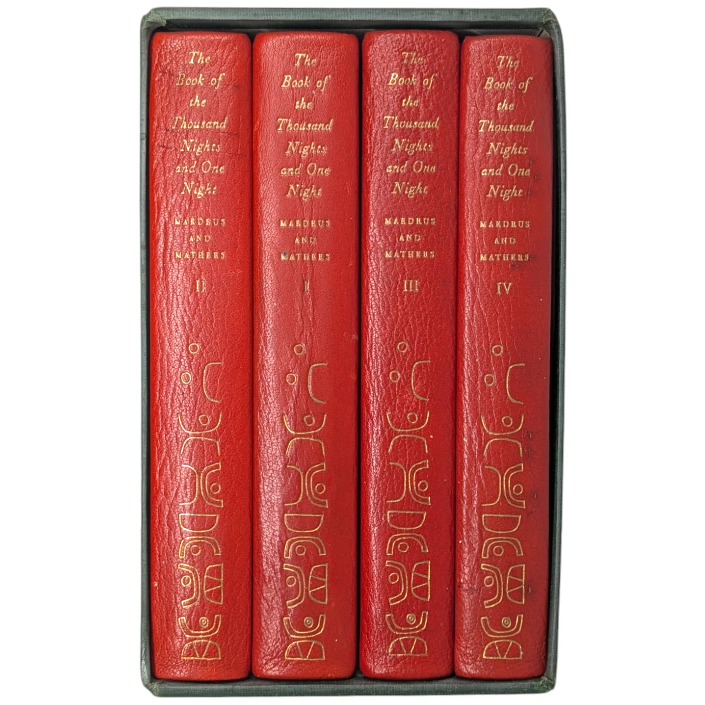 The Book of the Thousand Nights and One Night