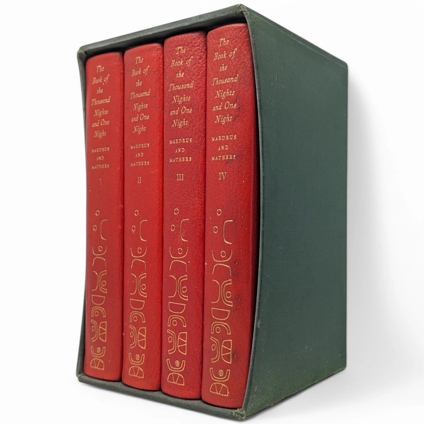 The Book of the Thousand Nights and One Night