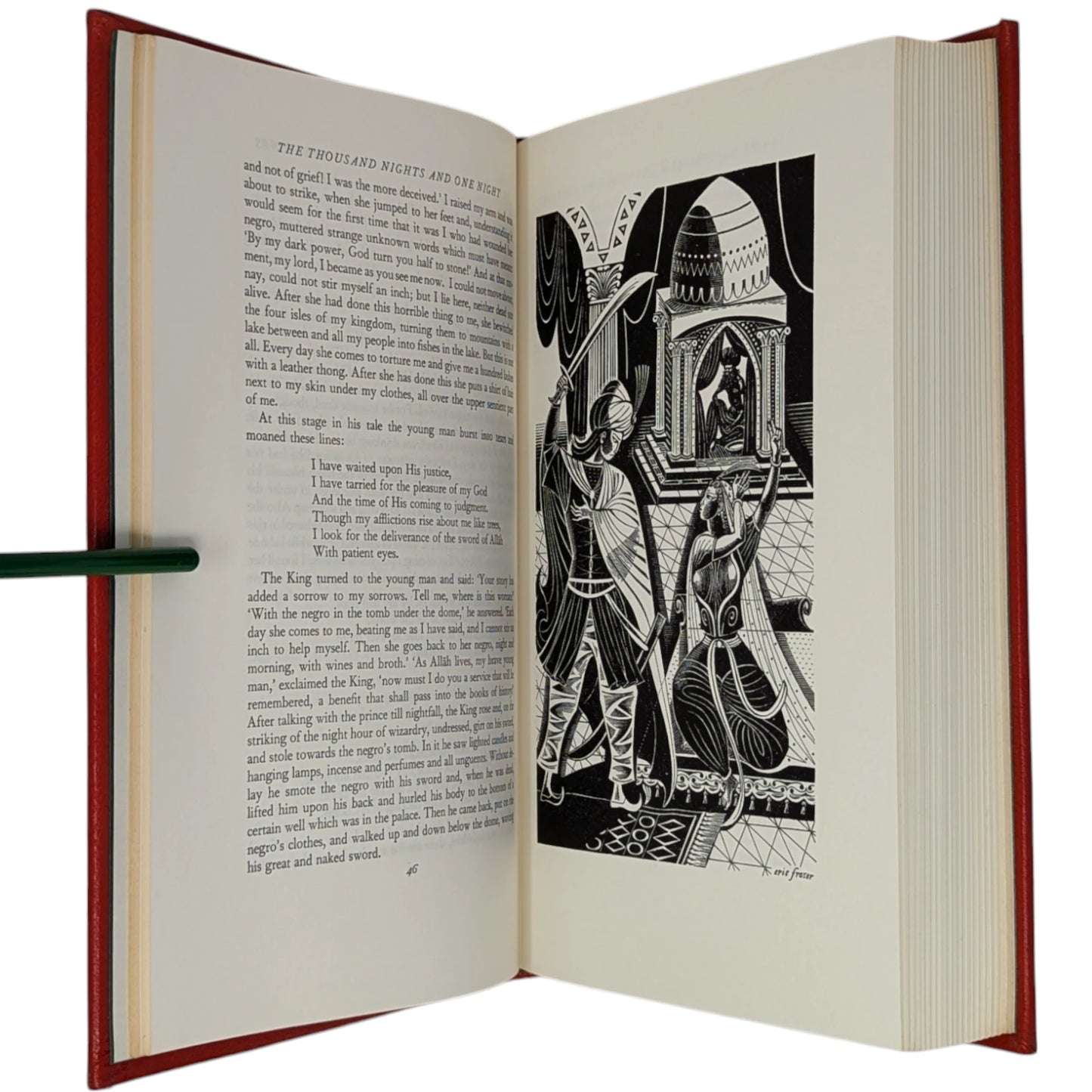 The Book of the Thousand Nights and One Night