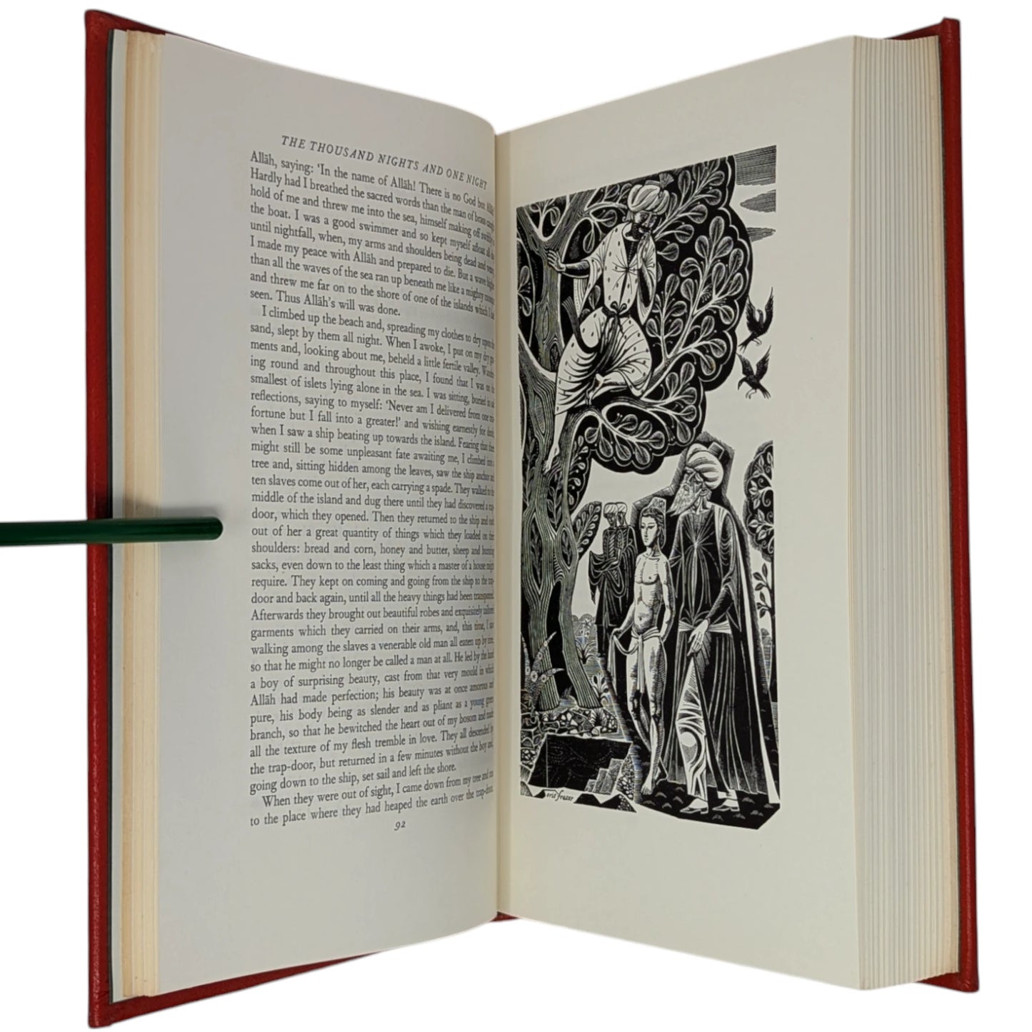 The Book of the Thousand Nights and One Night