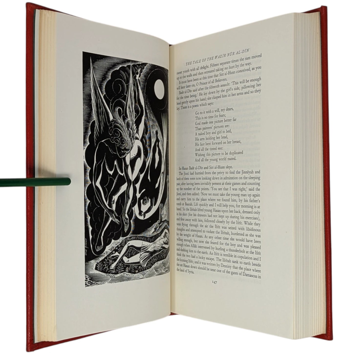 The Book of the Thousand Nights and One Night