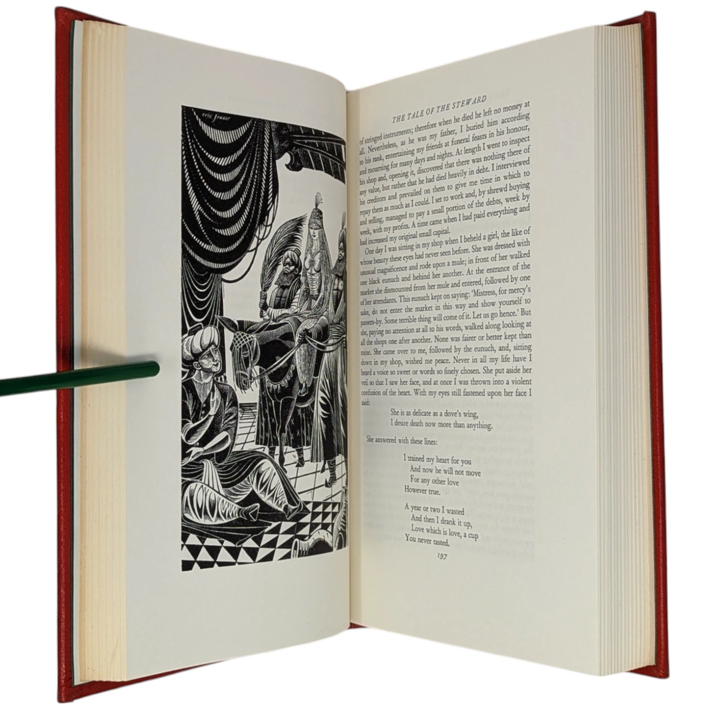 The Book of the Thousand Nights and One Night