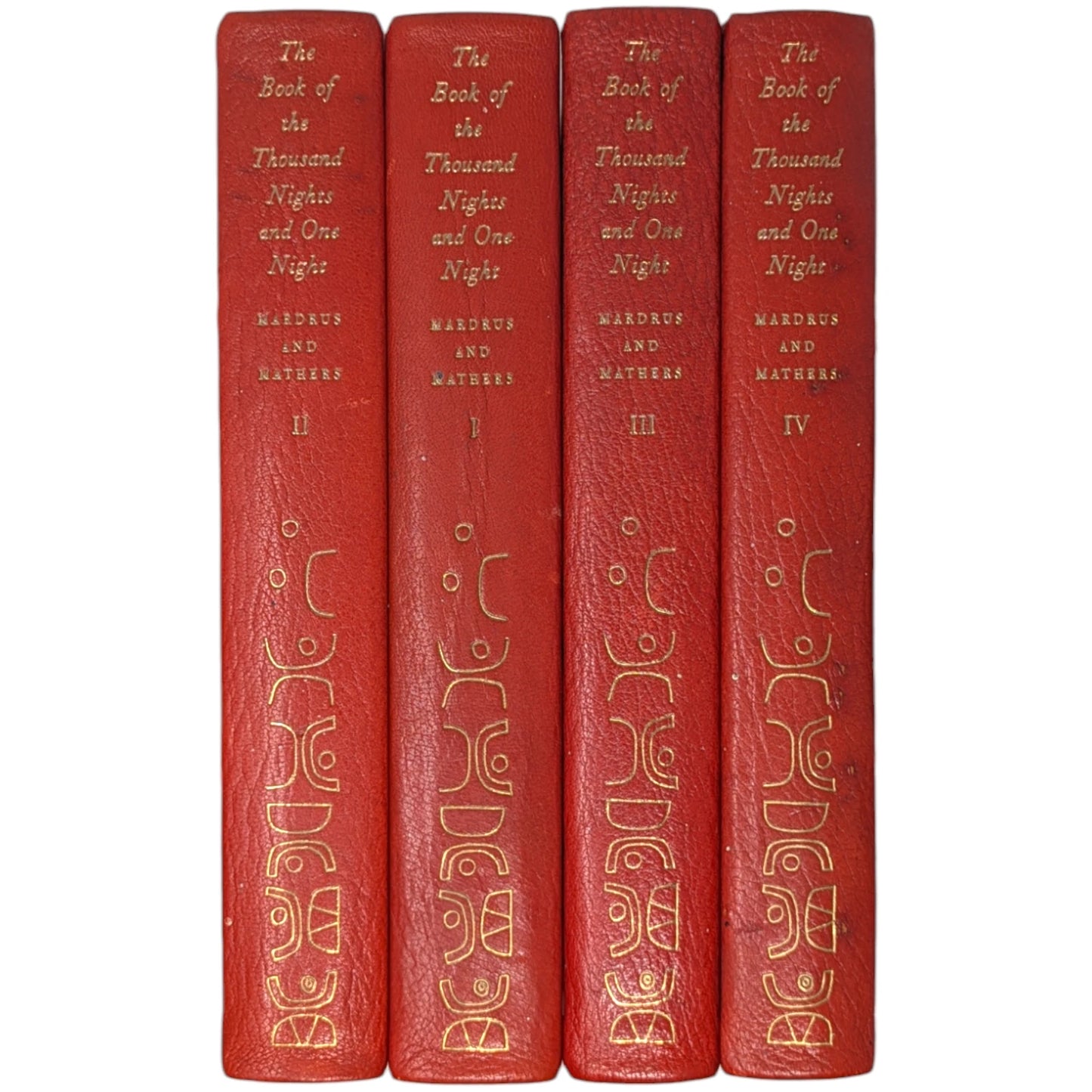 The Book of the Thousand Nights and One Night