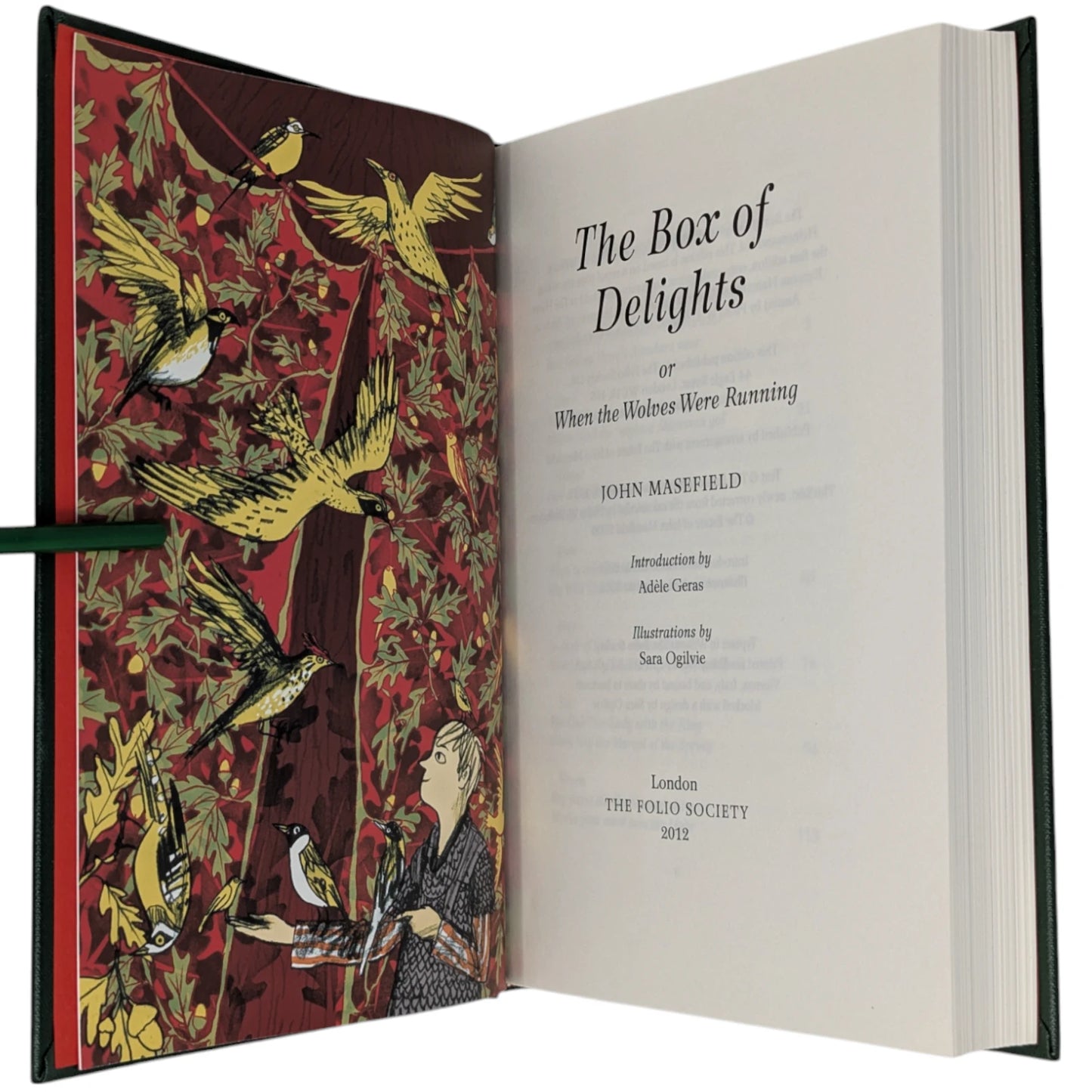 The Box of Delights