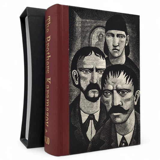The Brothers Karamazov