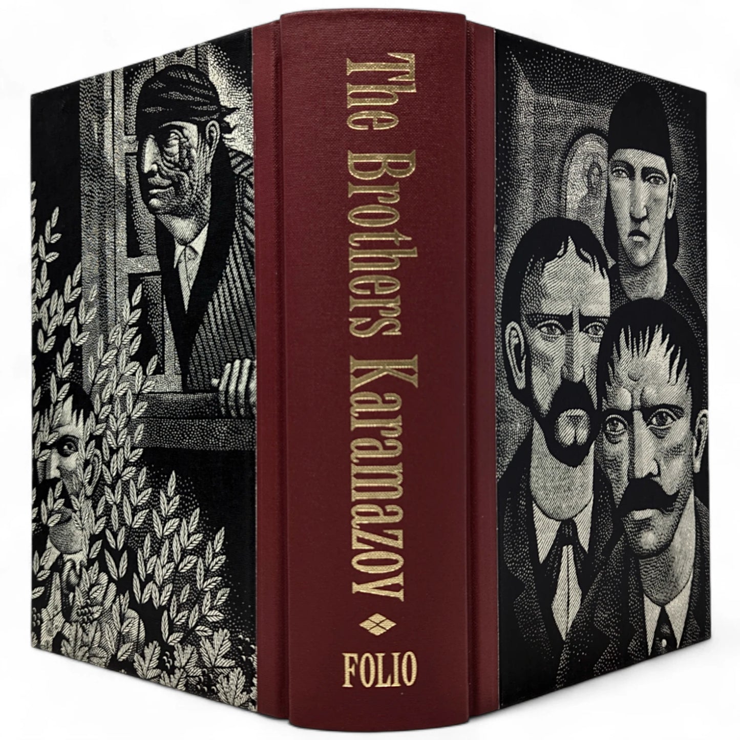 The Brothers Karamazov