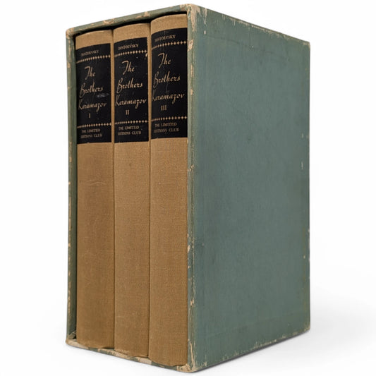 The Brothers Karamazov
