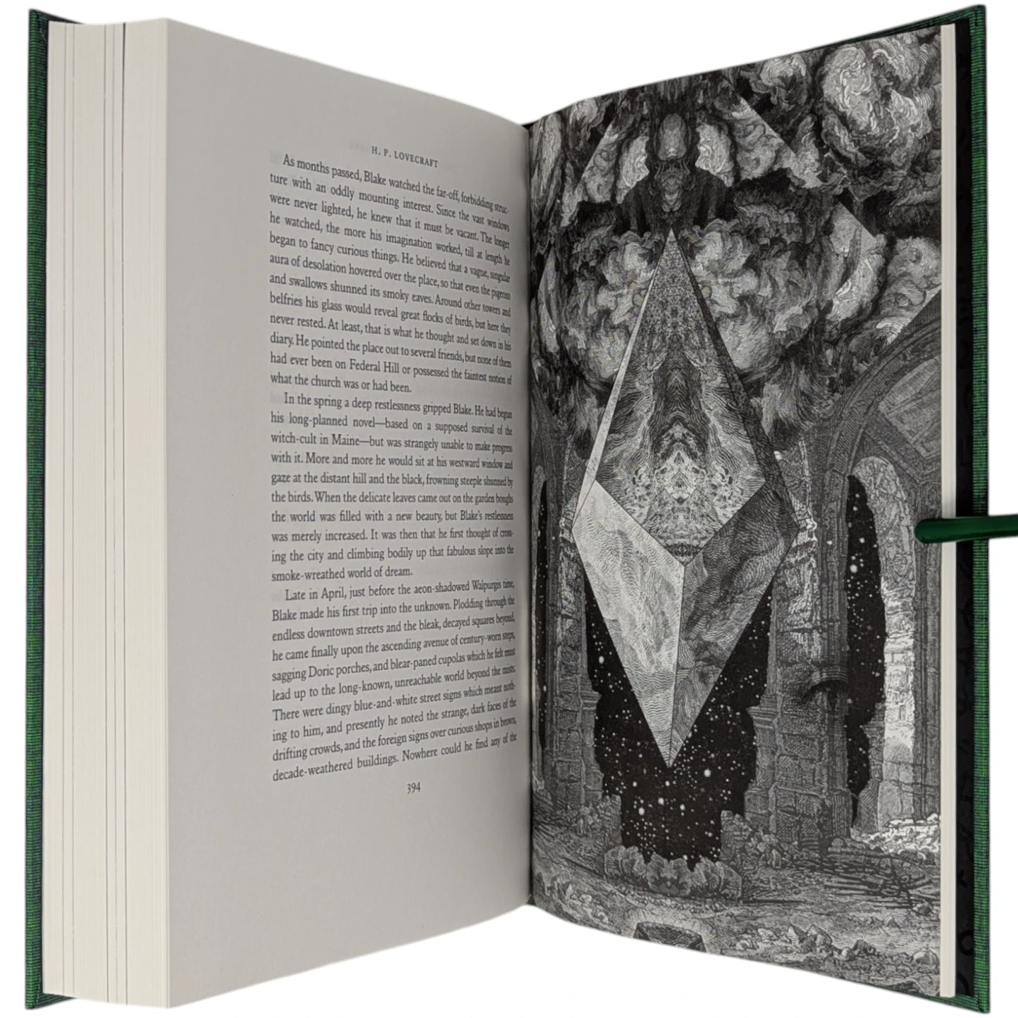 The Call of Cthulhu & Other Weird Stories