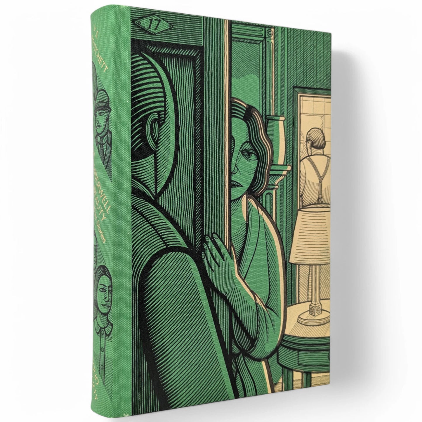 The Camberwell Beauty and Other Stories