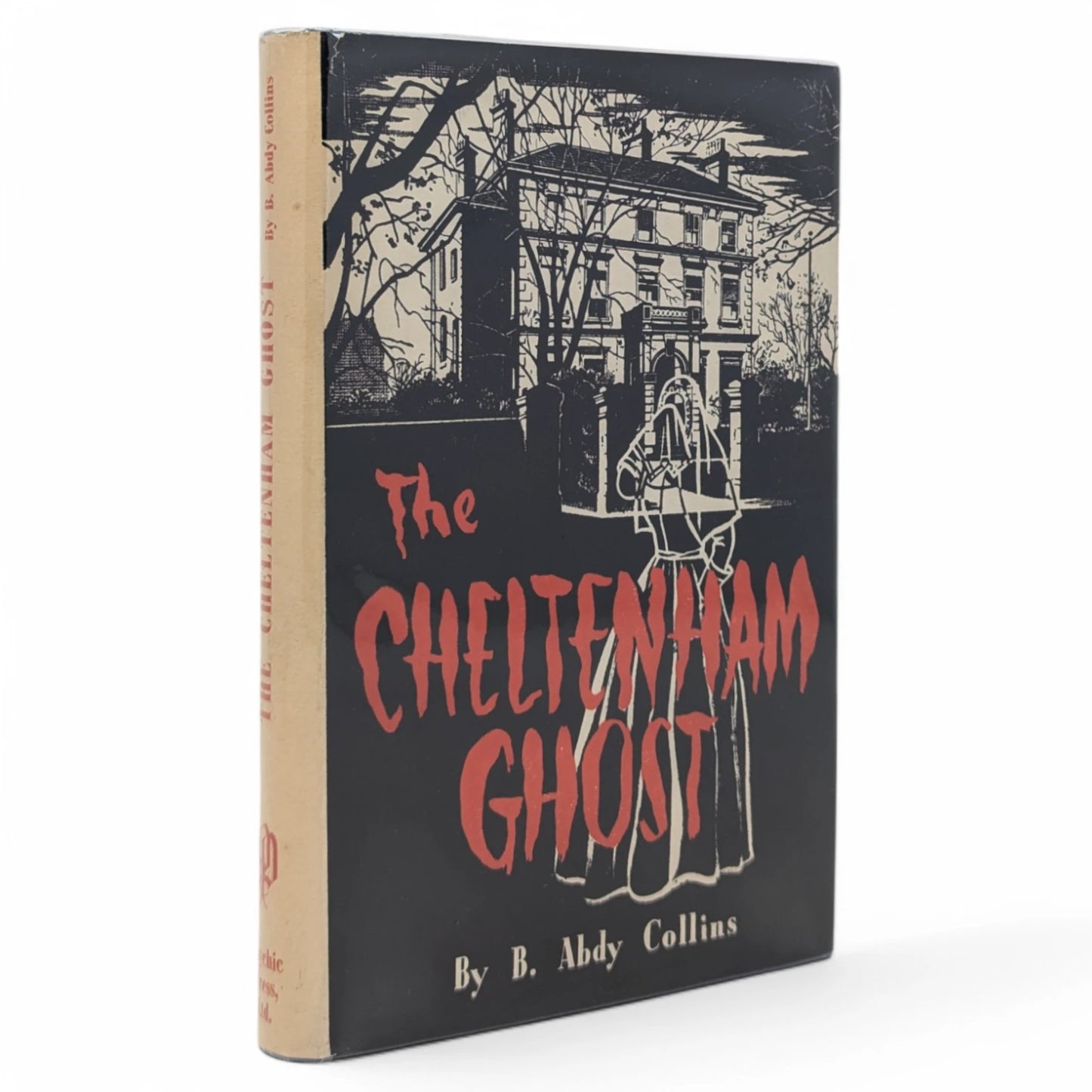 The Cheltenham Ghost