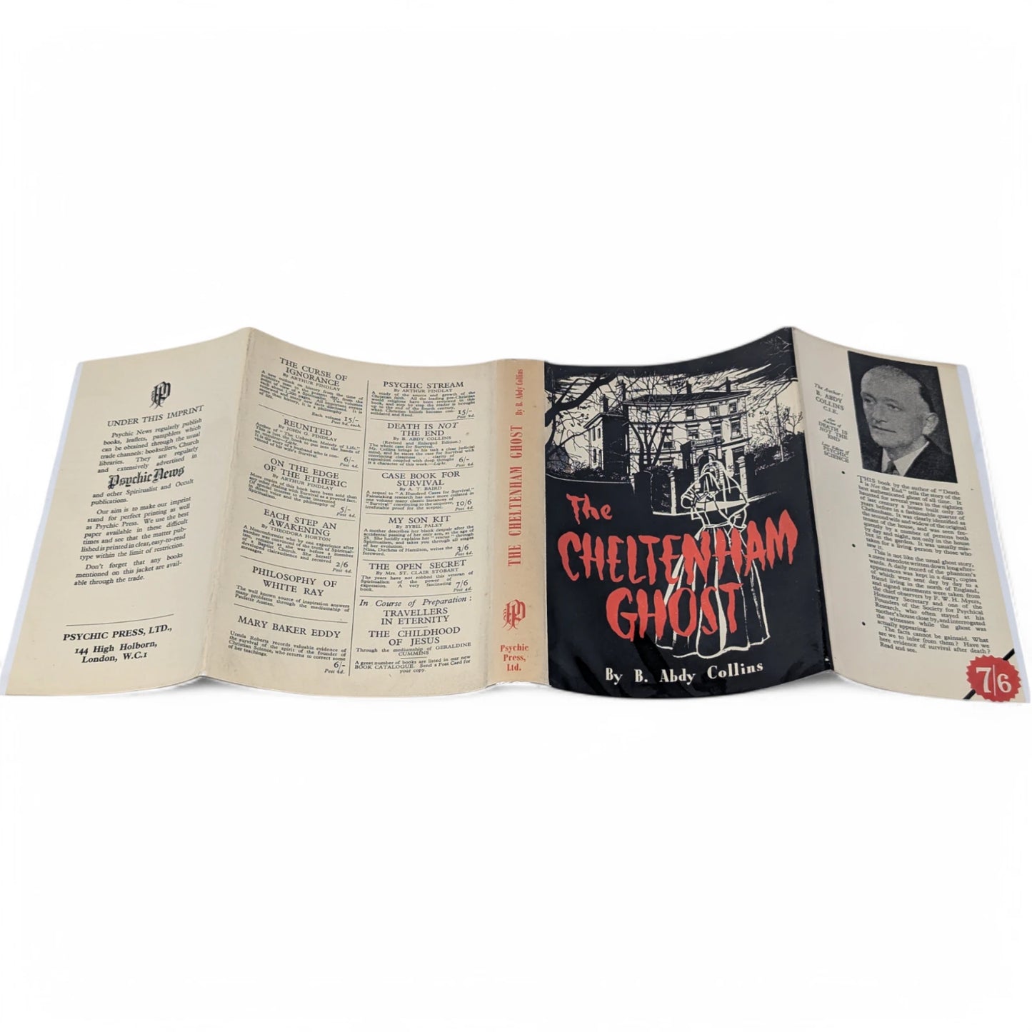 The Cheltenham Ghost