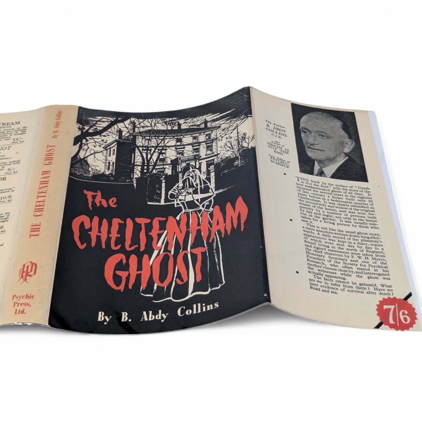 The Cheltenham Ghost