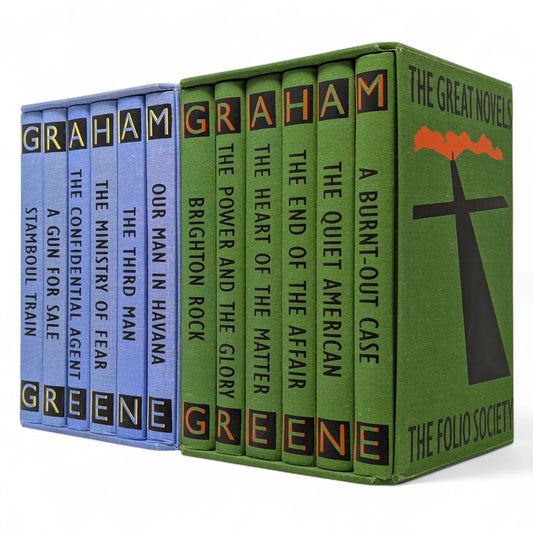 The Complete Entertainments & Novels