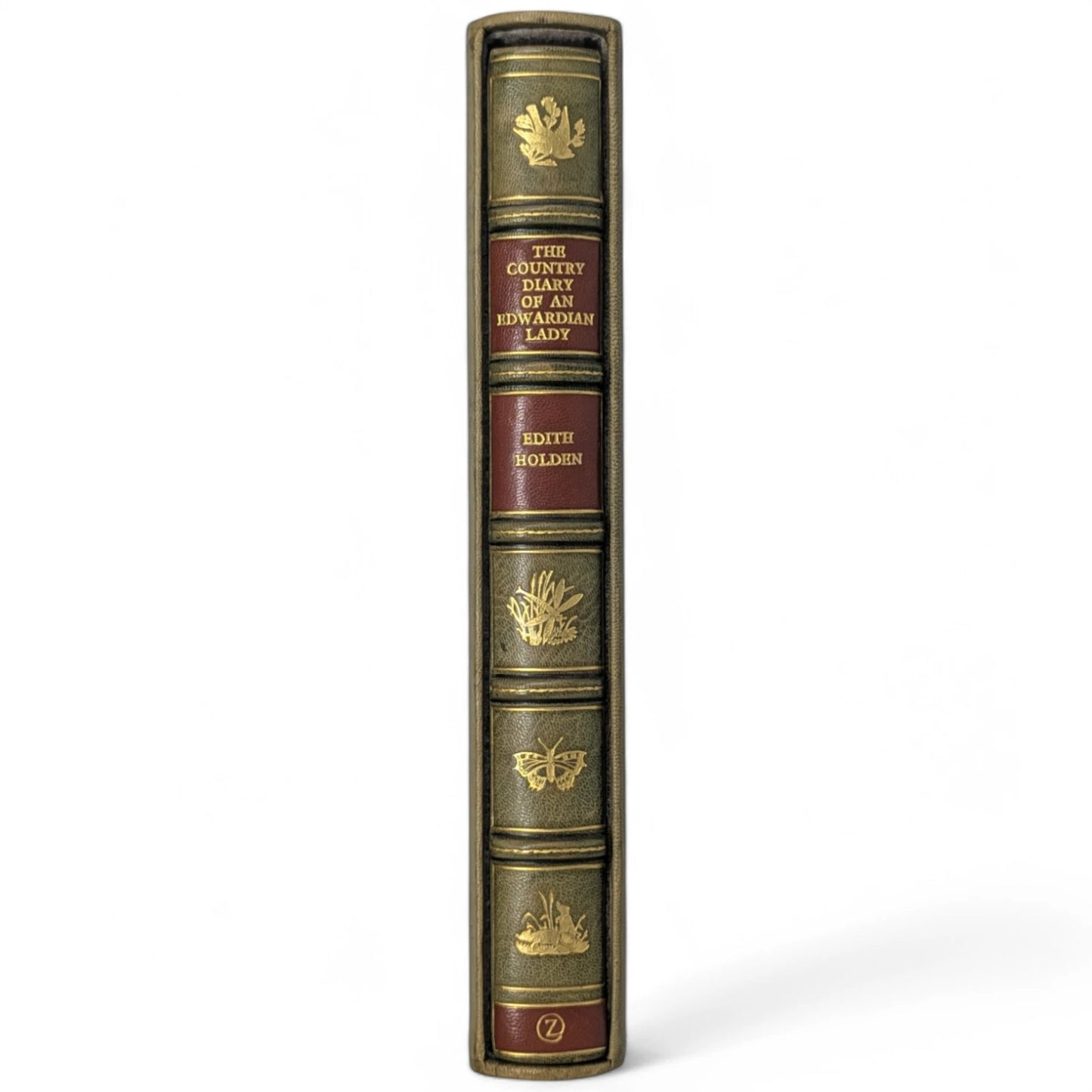 The Country Diary of an Edwardian Lady