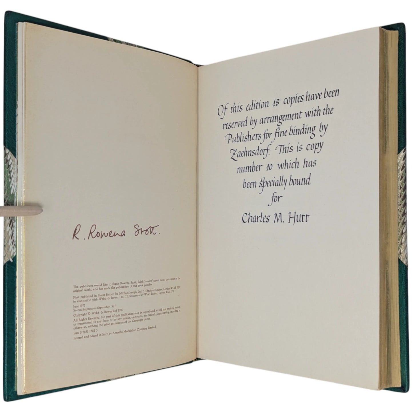 The Country Diary of an Edwardian Lady